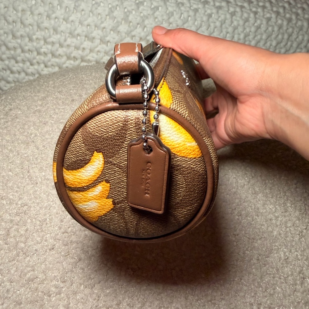 Coach Nolita Barrel Bag - Picture 3 of 4